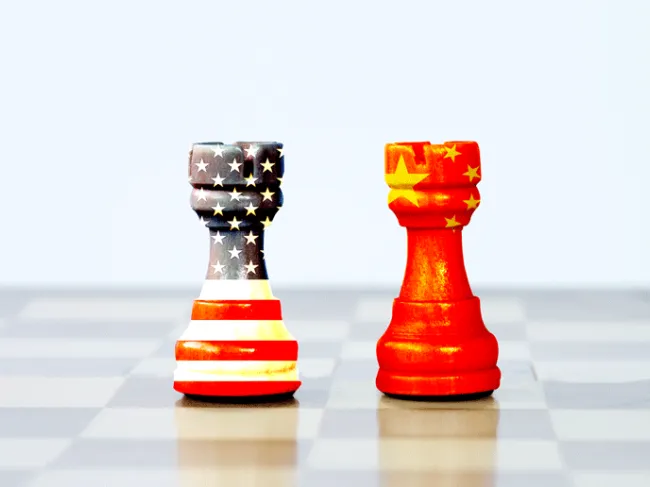 US China Geopolitics